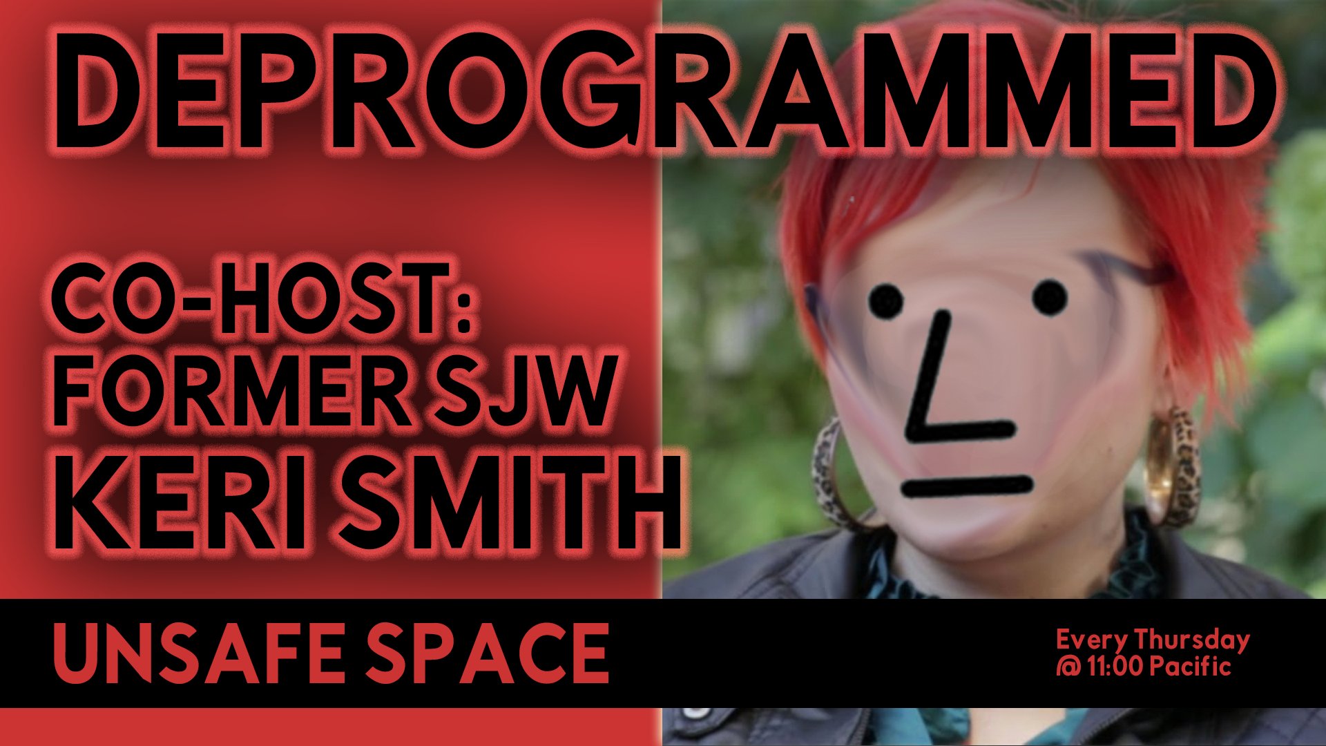 [Episode 022] Deprogrammed with co-host Keri Smith