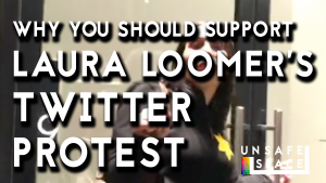 Why You Should Support Laura Loomer’s Twitter Protest