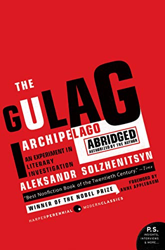 [Book Club] The Gulag Archipelago