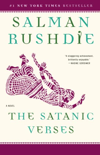 [Book Club] The Satanic Verses by Salman Rushdie