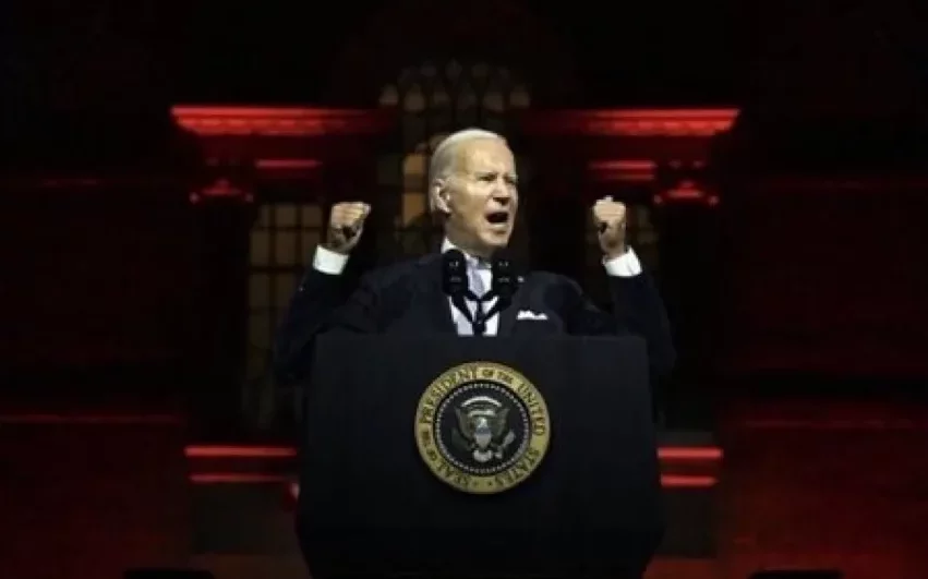 Emperor Biden’s True Colors