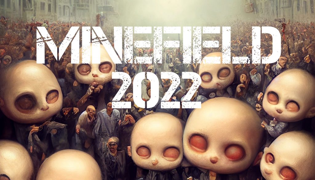 Minefield 2022