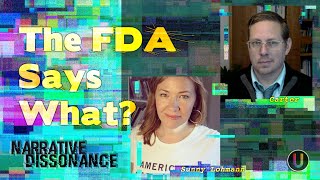 The FDA says what? | with Sunny Lohmann
