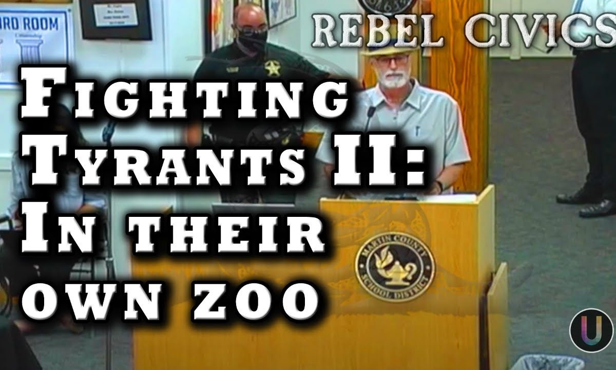 Fighting Tyrants in Their Own Zoo