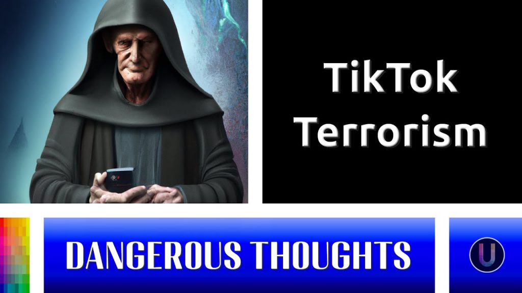 TikTok Terrorism: Misdirection from a fully operational Death Star