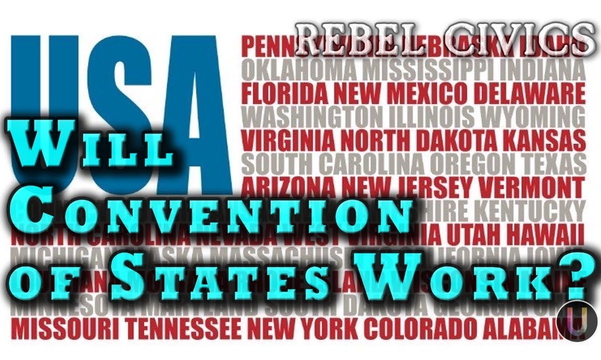 Will Convention of States Work?