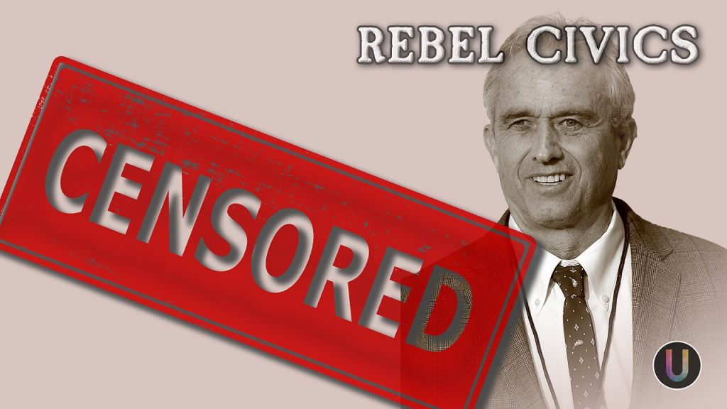 Rebel Civics Censored!